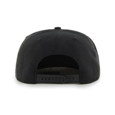 Boston Bruins 47' No Shot Snapback cap