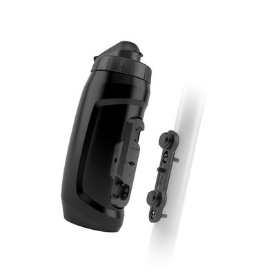 Twist 590ml -Drinking bottle + Bike Base -Rack Twist 590ml -Drinking bottle + Bike Base -Rack