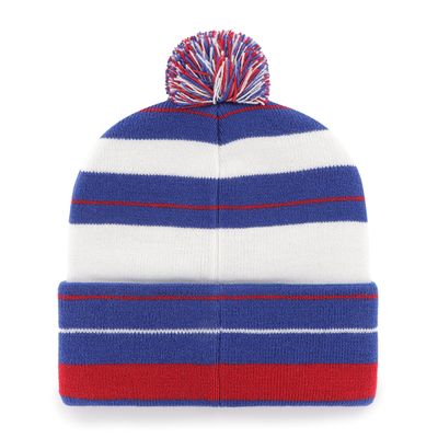 New York Rangers '47 Power Line Cuff Knit -Pipo
