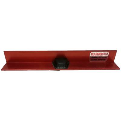 Blade straightness gauge level Blade straightness gauge level