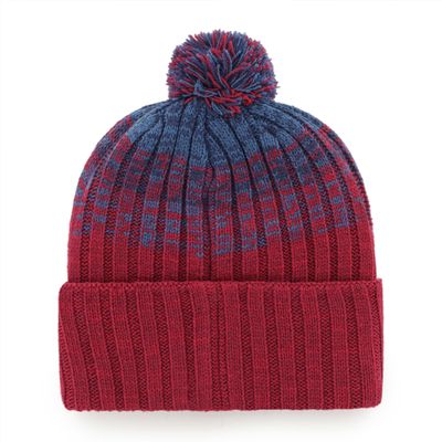 Colorado Avalanche '47 Cascade Cuff Knit -Pipo Colorado Avalanche '47 Cascade Cuff Knit -Pipo