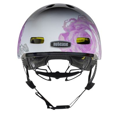 Street Delicate Flower MIPS Helmet