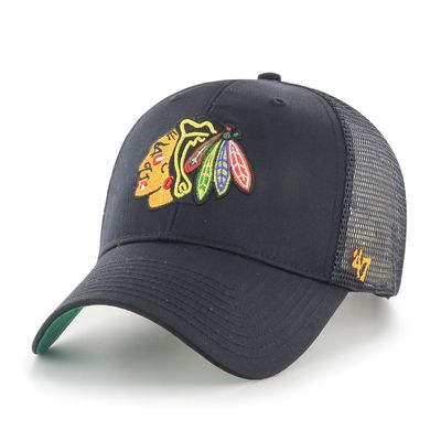 Chicago Blackhawks '47 Branson -Lip cap Chicago Blackhawks '47 Branson -Lip cap