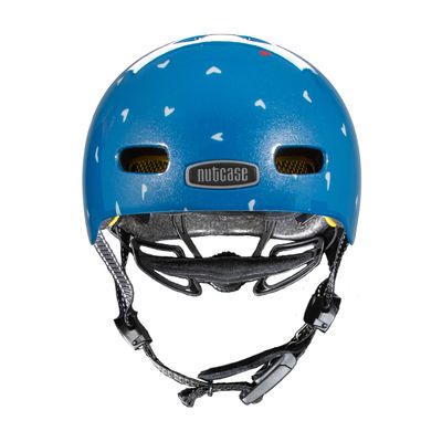 Baby Nutty Heart Eyes MIPS Cycling Helmet