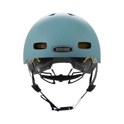 Street Blue Steel MIPS Cycling Helmet