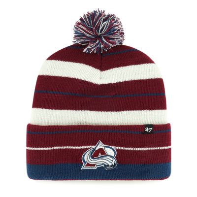 Colorado Avalanche '47 Power Line Cuff Knit -Pipo