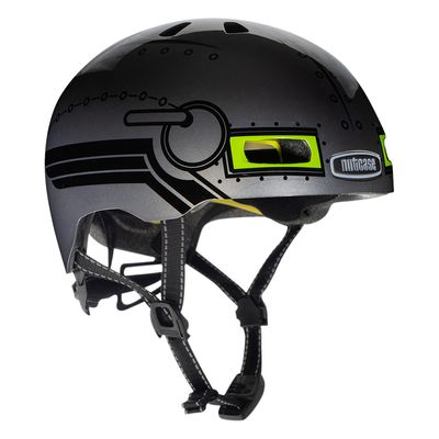 Little Nutty Robo Boy MIPS Cycling Helmet Little Nutty Robo Boy MIPS Cycling Helmet