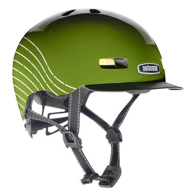 Street Dust For Prints MIPS Cycling Helmet Street Dust For Prints MIPS Cycling Helmet