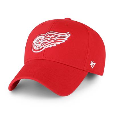 Detroit Red Wings '47 MVP LEGEND Cap