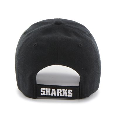 San Jose Sharks '47 MVP cap