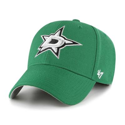 Dallas Stars '47 MVP Cap Green