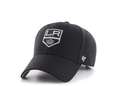 Los Angeles Kings '47 MVP cap