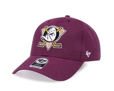 Anaheim Ducks '47 MVP cap Anaheim Ducks '47 MVP cap