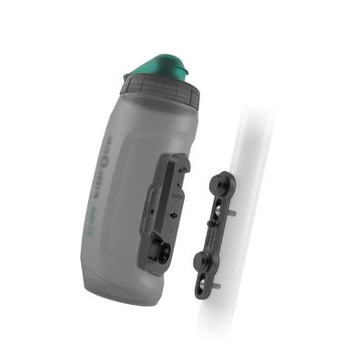 Twist Antibacterial Bottle 590 + Bike Base