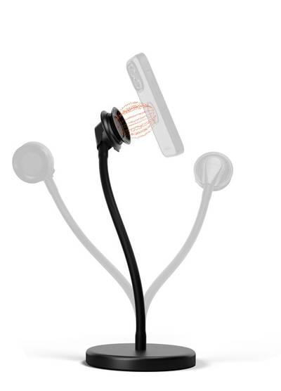 Fidlock Vacuum Flex Desk Base - Desk stand