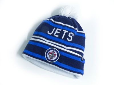 Winnipeg Jets '47 Rockhill Cuff Knit -Pipo Winnipeg Jets '47 Rockhill Cuff Knit -Pipo