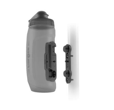 Twist 590 Water Bottle + Bike Base Holder