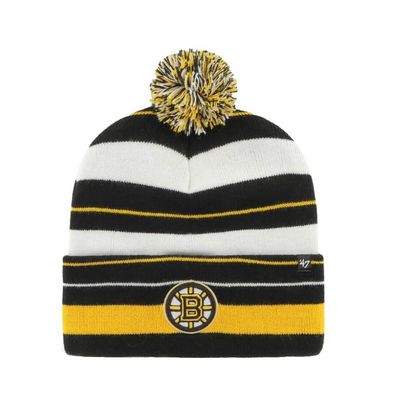 Boston Bruins '47 Power Line Cuff Knit -Pipo