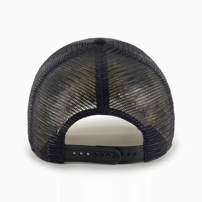 Los Angeles Kings '47 Branson NHL cap Black