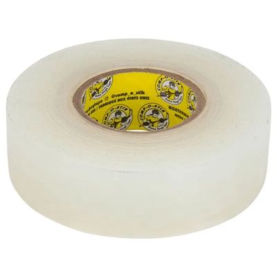 Comp-O-Stik Tape Stretchable 24mm x 25m Clear 72rll/ltk