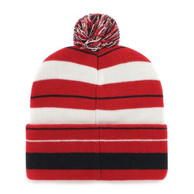 Montreal Canadiens '47 Power Line Cuff Knit -Pipo Montreal Canadiens '47 Power Line Cuff Knit -Pipo