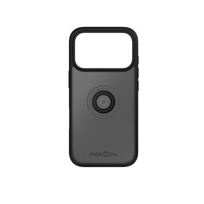 Fidlock Vacuum iPhone 17 Pro - Protective case - black