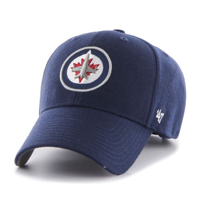 Winnipeg Jets '47 MVP cap