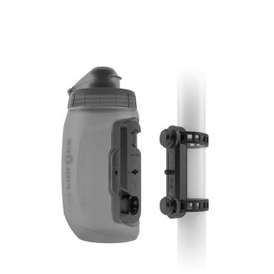 Twist 450 Water Bottle + Uni Base Holder Twist 450 Water Bottle + Uni Base Holder