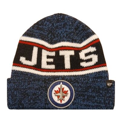 Winnipeg Jets '47 McKoy Cuff Knit -Pipo