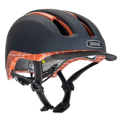 Vio Adventure Bahous Red MIPS cycling helmet Vio Adventure Bahous Red MIPS cycling helmet