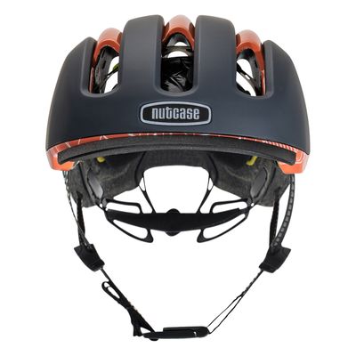 Vio Adventure Bahous Red MIPS cycling helmet