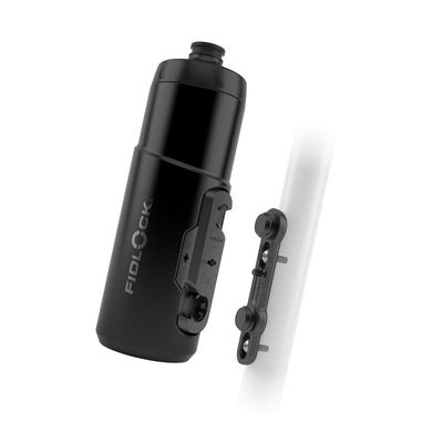 Twist 600ml -Drinking bottle + Bike Base -Rack Twist 600ml -Drinking bottle + Bike Base -Rack