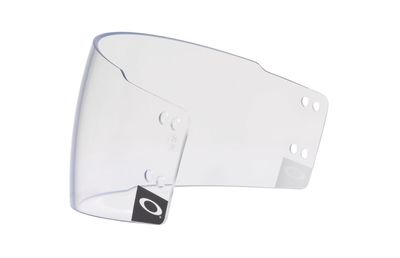 Oakley Hockey Visor Clear CE-CERTIFIED Hockey Helmet Visor