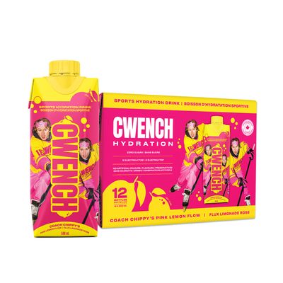 Sports Drink Isotonic Sports Drink Pink Lemon Flow 12-pack Sports Drink Isotonic Sports Drink Pink Lemon Flow 12-pack