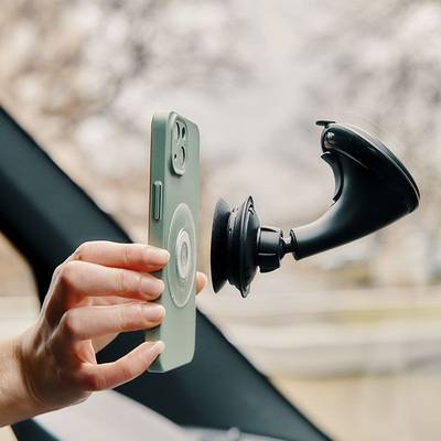 Fidlock Vacuum Car Suction Base - Phone mount