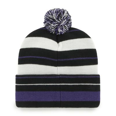 Anaheim Ducks '47 Power Line Cuff Knit -Pipo