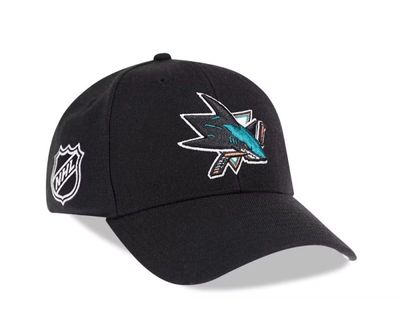 San Jose Sharks '47 Sure Shot MVP cap