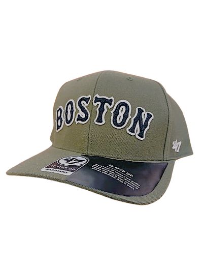 Boston Red Sox '47 Chain Link - Cap
