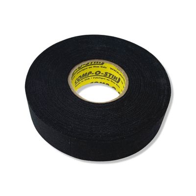 Comp-O-Stik Tape 24mm x 22,9m Black 60rll/ltk