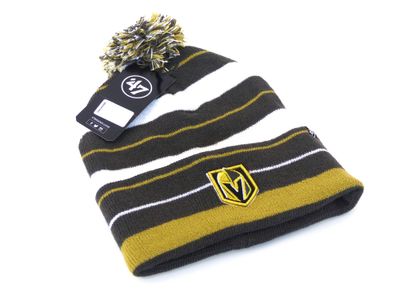 Vegas Golden Knights '47 Power Line Cuff Knit -Pipo
