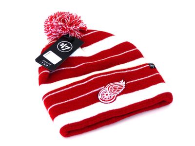 Detroit Red Wings '47 Power Line Cuff Knit -Pipo