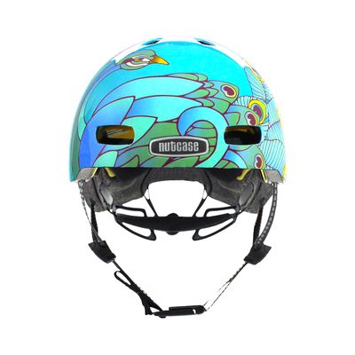 Street Ruffled Feathers MIPS Helmet