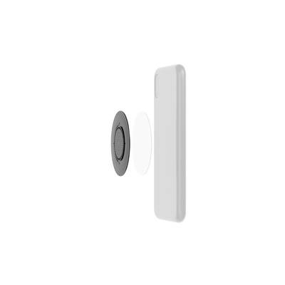Vacuum Uni Phone Patch Magnetic sticker plate