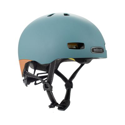 Street Blue Steel MIPS Cycling Helmet Street Blue Steel MIPS Cycling Helmet