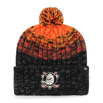 Anaheim Ducks Cascade '47 Cuff Knit -Pipo Anaheim Ducks Cascade '47 Cuff Knit -Pipo