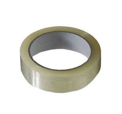 Accessory tape 72rll\/ltk non-stretch clear Accessory tape 72rll\/ltk non-stretch clear