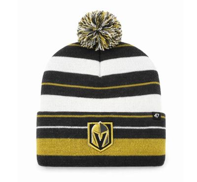 Vegas Golden Knights '47 Power Line Cuff Knit -Pipo