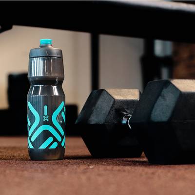 Fidguard 750 Antibacterical Drinking Bottle