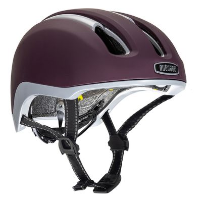 Vio Adventure Plum MIPS Cycling Helmet Vio Adventure Plum MIPS Cycling Helmet