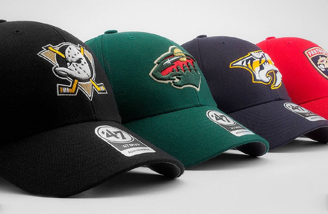 47 Caps